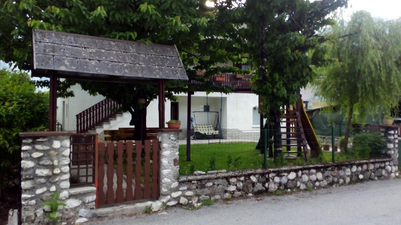 Apartma Planinski Raj Lejlighed Bovec Eksteriør billede