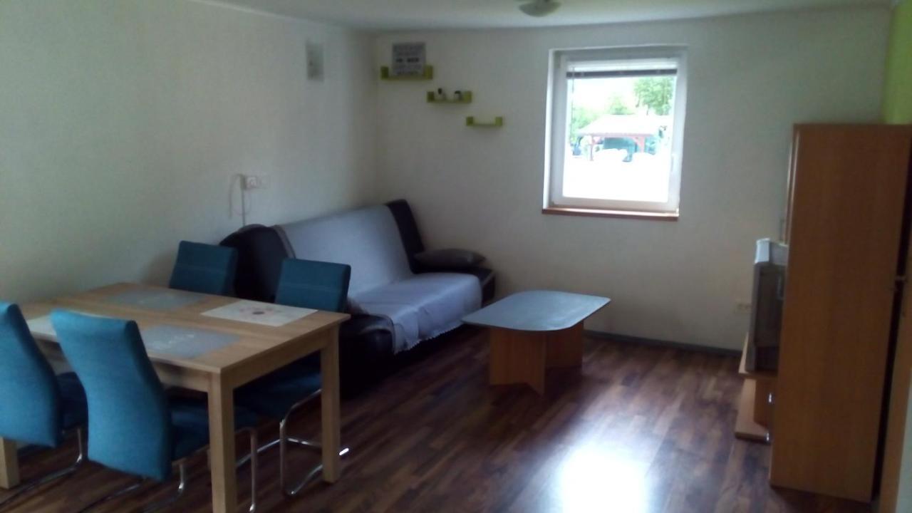 Apartma Planinski Raj Lejlighed Bovec Eksteriør billede