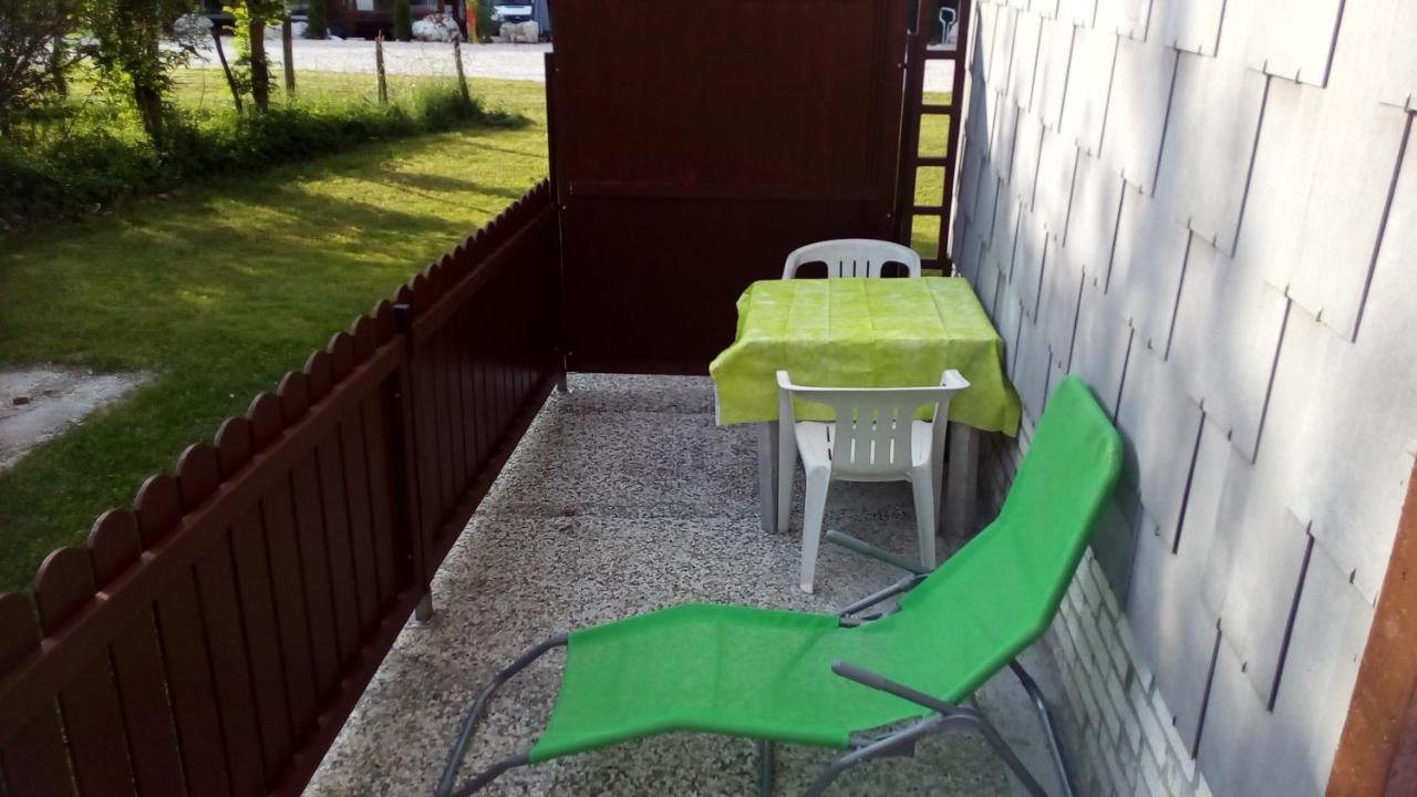 Apartma Planinski Raj Lejlighed Bovec Eksteriør billede