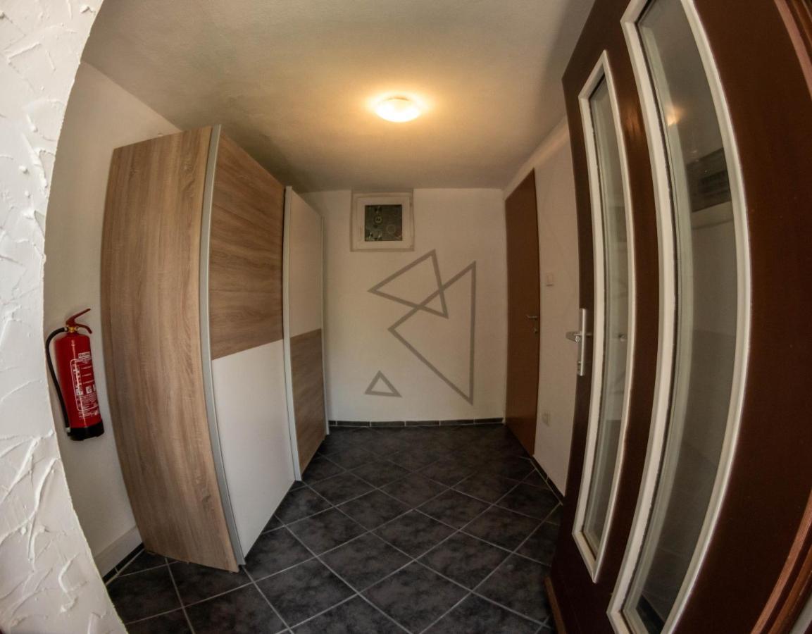 Apartma Planinski Raj Lejlighed Bovec Eksteriør billede