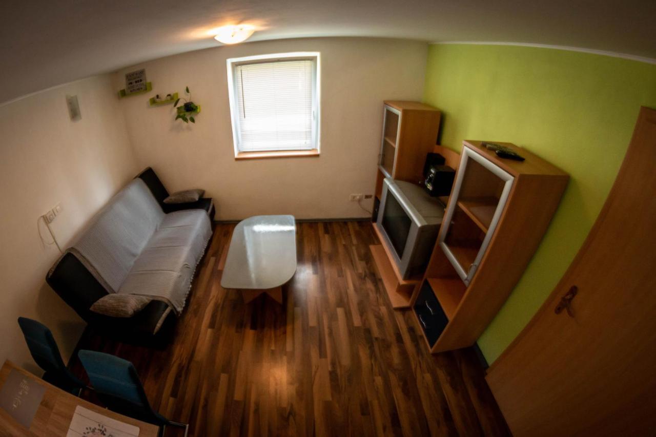 Apartma Planinski Raj Lejlighed Bovec Eksteriør billede